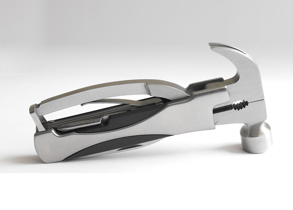 Multiherramienta, 13 usos Wallis