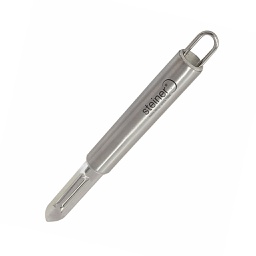 [ST2014] PELADOR MULTIUSOS DE ACERO INOXIDABLE