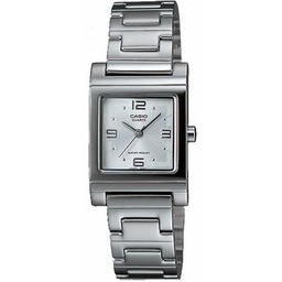 [LTP-1237D-7A] Reloj CASIO Analogo Metal White LTP-1237D-7A