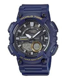 [AEQ-110W-2AVCF] Reloj CASIO Analogo/Digital AEQ-110W-2AVCF