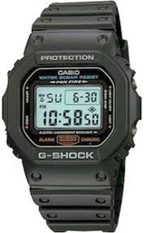 [DW-5600E-1VX] Reloj CASIO Cuadrado Digital DW-5600E-1VX