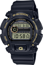 [DW-9052GBX-1A9CR] Reloj CASIO Cuarzo G-Shock RSN Large-c negro DW-9052GBX-1A9CR