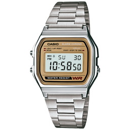 [A158WEA-9VT] Reloj CASIO Digital A158WEA-9VT