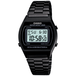 [B640WB-1BVT] Reloj CASIO Vintage Black B640WB-1BVT