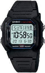 [W-800H-1AVCF] Reloj CASIO digital