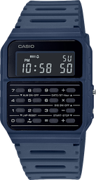 [CA-53WF-2BCF] Reloj Casio LADIES D RSN NAVY CA-53WF-2BCF