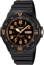 [MRW-200H-4BVCF] Reloj Casio Naranja MRW-200H-4BVCF