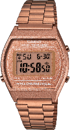 [B640WC-5AVT] Reloj Casio Vintage Rose Gold B640WC-5AVT