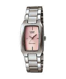[LTP-1165A-4C] Reloj Casio pink análogo LTP-1165A-4C