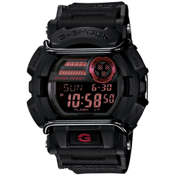 [GD-400-1CR] Reloj G-SHOCK Protector Lug Res Blk GD-400-1CR