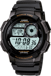 [AE-1000W-1AVCF] Reloj black CASIO [AE-1000W-1AVCF] 