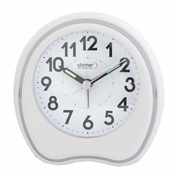 [RD130SPW] Reloj despertador Steiner rd130spw