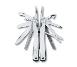 [3.0224.L] Swisstool Victorinox Sprit X estuche de piel 3.0224.L