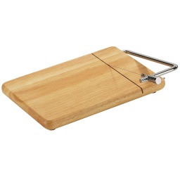 [050288] Tabla de madera para rebanar queso, Zassenhaus