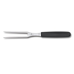 [5.2103.15] Tenedor para trinchar Negro Victorinox