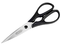[7.6363.3] Tijeras de cocina universal Negro Victorinox