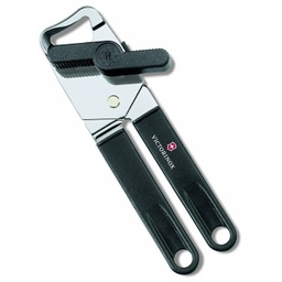 [7.6857.3] Abrelatas Universal Negro Victorinox