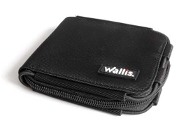 [W030362] Billetera Wallis cierre W030362