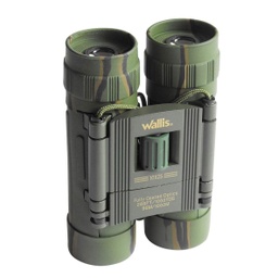 [BI271308] Binocular compacto tipo tejado, camuflaje, Wallis