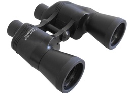[BI270311] Binocular tipo porro, enfoque automático, negro, Wallis BI270311