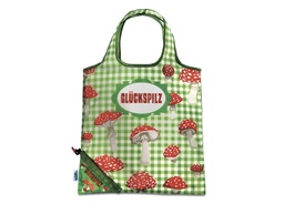 [B0304287] Bolsa ecológica plegable con funda, Wallis