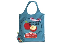 [B0302285] Bolsa ecológica plegable con funda, Wallis