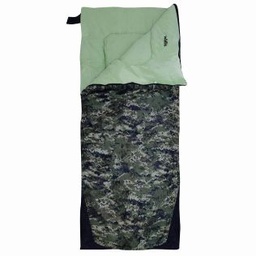 [SB1781354] Bolsa para dormir, camuflaje, Wallis