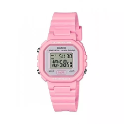 [LA-20WH-1ACF] Casio Digital Pnk LA-20WH-1ACF
