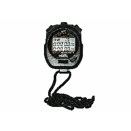 [CD270311] Cronometro profesional digital de cuarzo Wallis negro CD270311