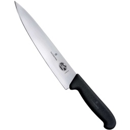[5.2003.22] Cuchillo Para Chef 22 cm Negro Victorinox
