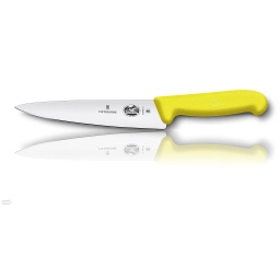 [5.2008.25] Cuchillo Para Chef 25 cm Amarillo Victorinox