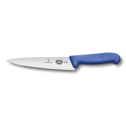 [5.2002.25] Cuchillo Para Chef 25 cm Azul Victorinox