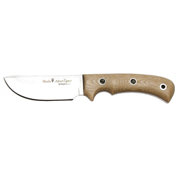 [501065] Cuchillo de Monte Cachas en Canvas Micarta color Desierto Muela 501065