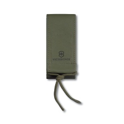[4.0822.4] FUNDA DE NYLON VERDE OLIVA PARA HERRAMIENTA 111 MM Y SWISS TOOL VICTORINOX