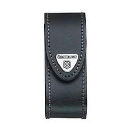 [500749] FUNDA DE PIEL NEGRA PARA HERRAMIENTA 58 MM VICTORINOX