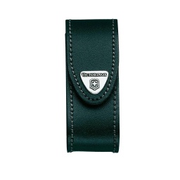 [500750] FUNDA DE PIEL NEGRA PARA HERRAMIENTA 91 MM DE 2 A 4 CAPAS VICTORINOX 
