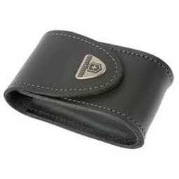 [500760] FUNDA DE PIEL NEGRA PARA HERRAMIENTA DE 49 USOS VICTORINOX