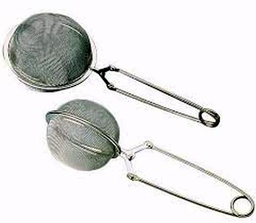 [10 4502 28 04] INFUSOR DE PINZA PARA TÉ