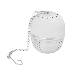 [ST1010] Infusor de té  Bola con cadena ALBIS st1010