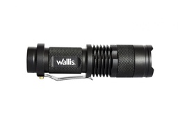 [C-H340302] Kit Wallis linterna recargable c/pila incluida C-H340302