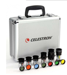 [500145] Kit grande de accesorios para telescopio Celestron