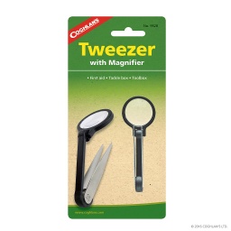 [9520] Pinza y lupa Coghlans 9520