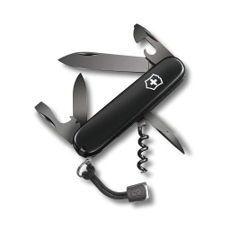 [1.3603.31P] Spartan Victorinox Onyx Black 1.3603.31P