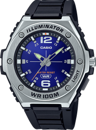 [MWA-100H-2AVCF] Reloj CASIO Men's BLACK MWA-100H-2AVCF