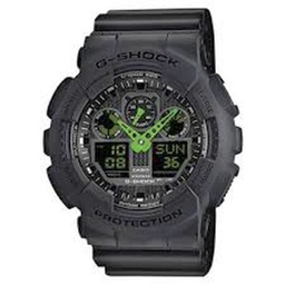 [GA-100C-1A3CR] Reloj Casio G-SHOCK analogo/digital GA-100C-1A3CR