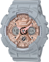 [GMA-S120MF-8ACR] Reloj Casio G-shock S-series  GMA-S120MF-8ACR