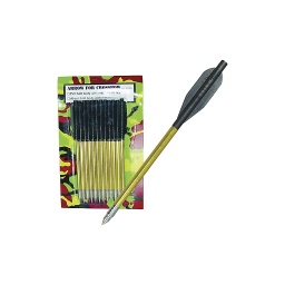 [C103] Flechas de metal p/ballesta 50/80 lbs C103