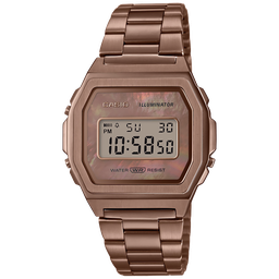 [A1000RG-5VT] Reloj Casio Bronze A1000RG-5VT