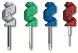 [2.1201.4] Mini Desatorinilladores Victorinox [4]  2.1201.4