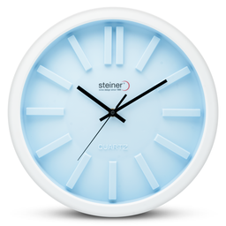 [3547-1YZ] Reloj pared Steiner Seg Continuo 34 cm 3547-1YZ